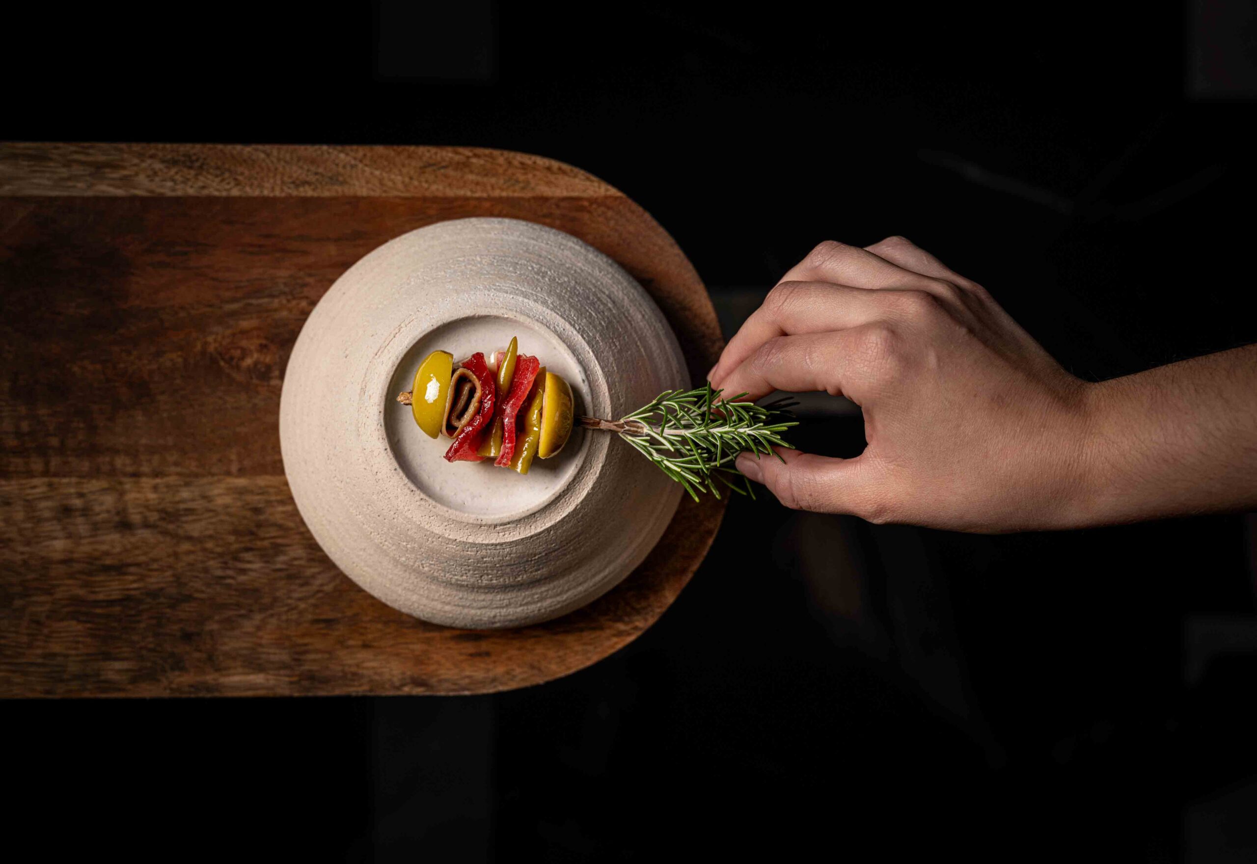 Quirat Restaurant | Alta cocina con estrella Michelin en Barcelona