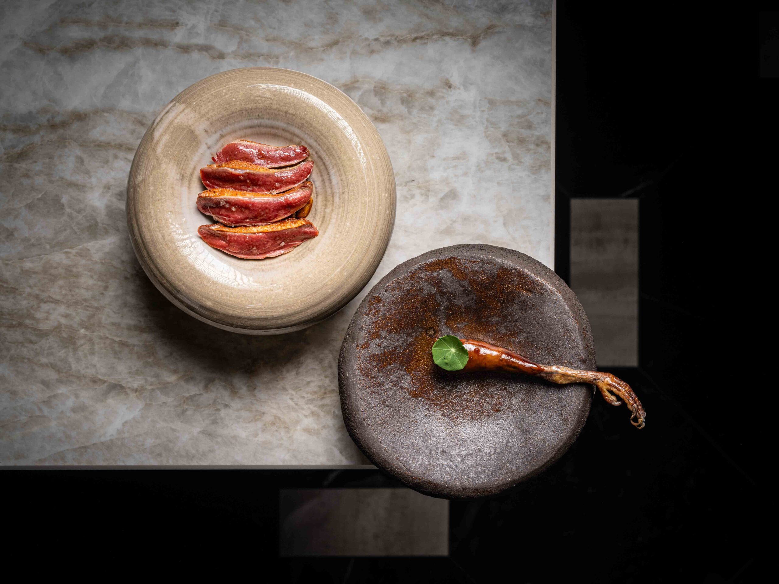 Quirat Restaurant | Alta cocina con estrella Michelin en Barcelona