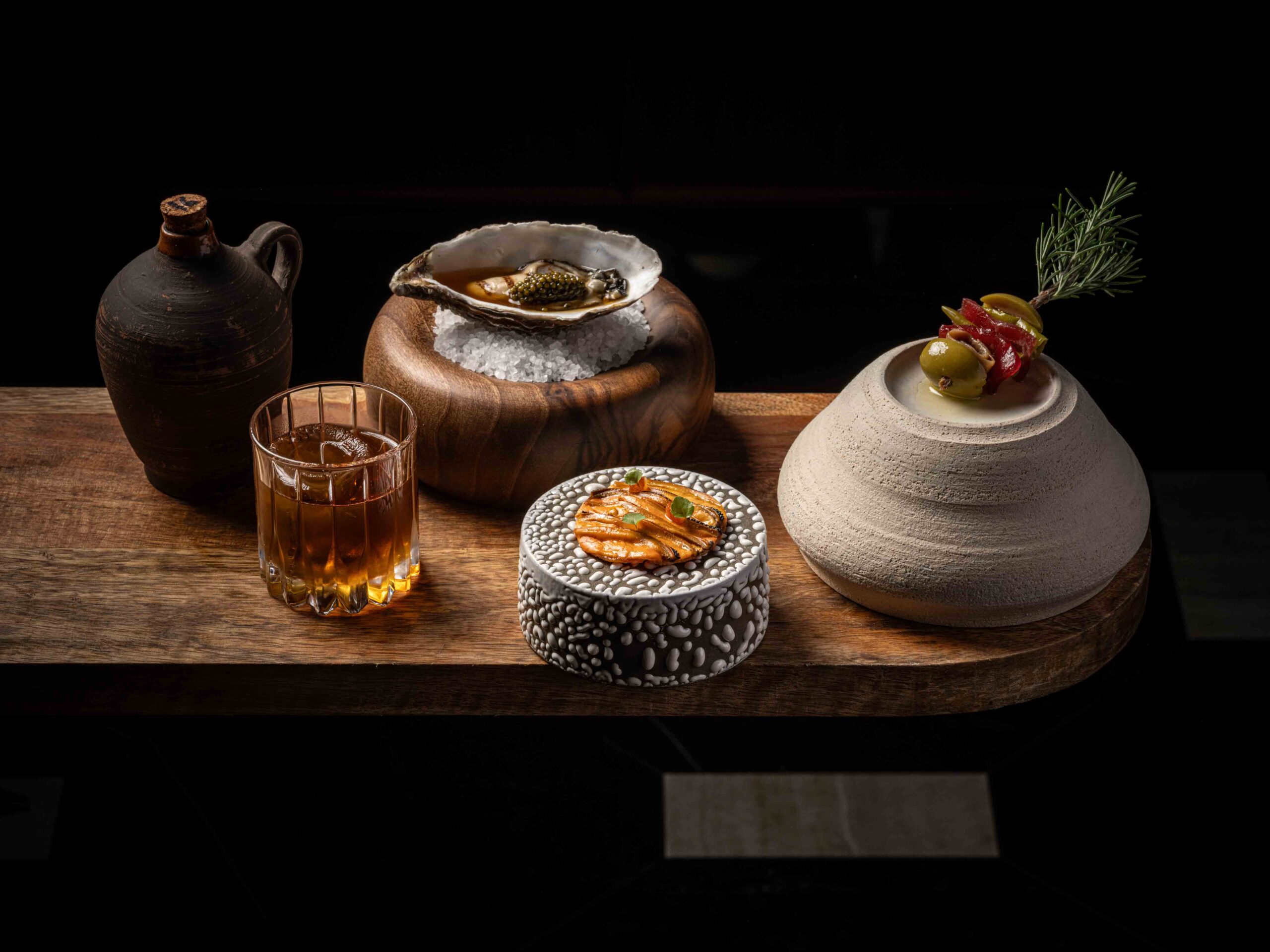 Quirat Restaurant | Alta cocina con estrella Michelin en Barcelona