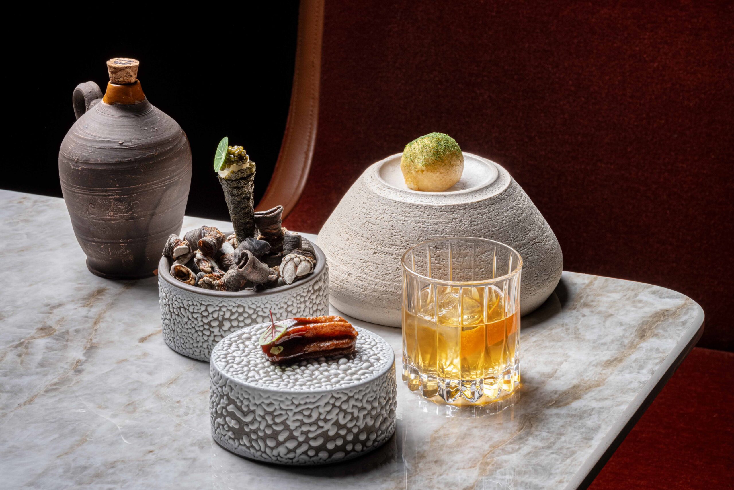 Quirat Restaurant | Alta cocina con estrella Michelin en Barcelona